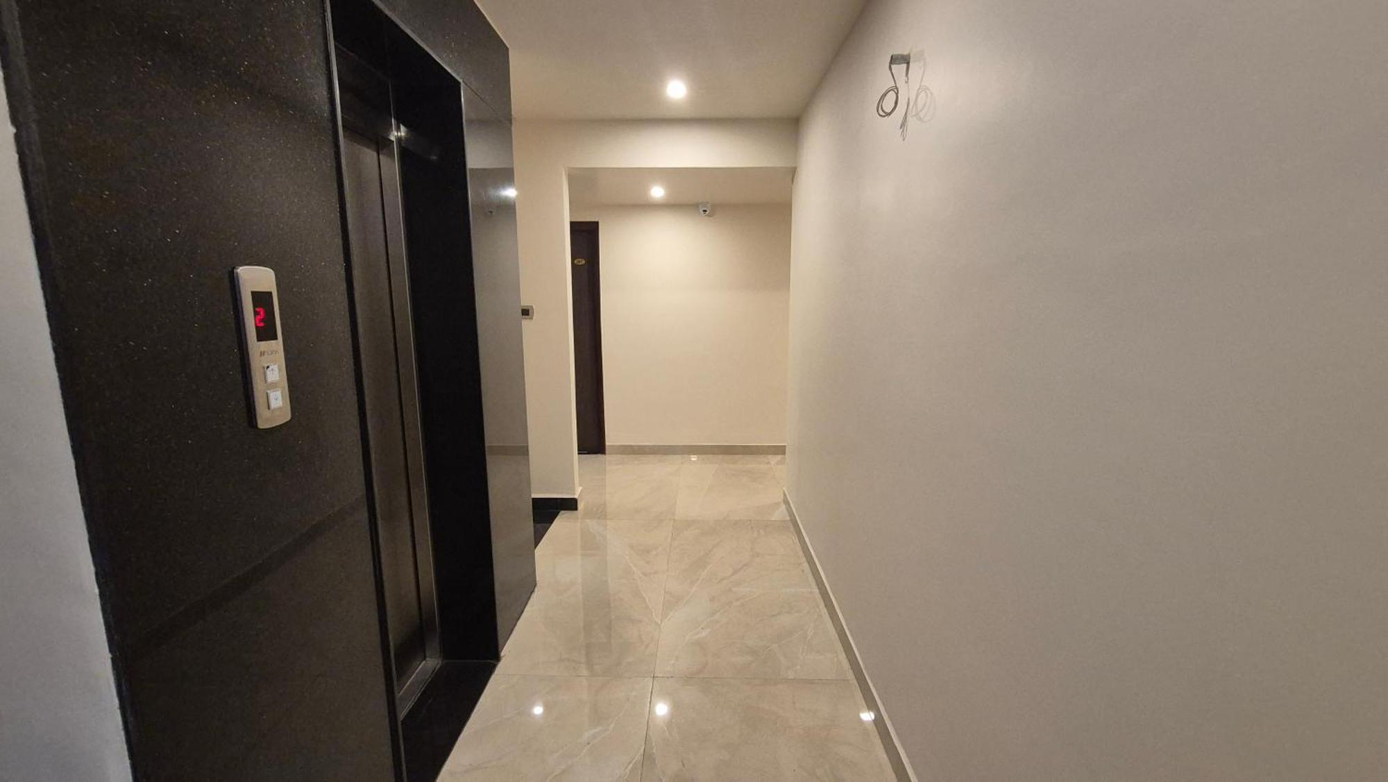 Hotel Janas Tirupati Bagian luar foto