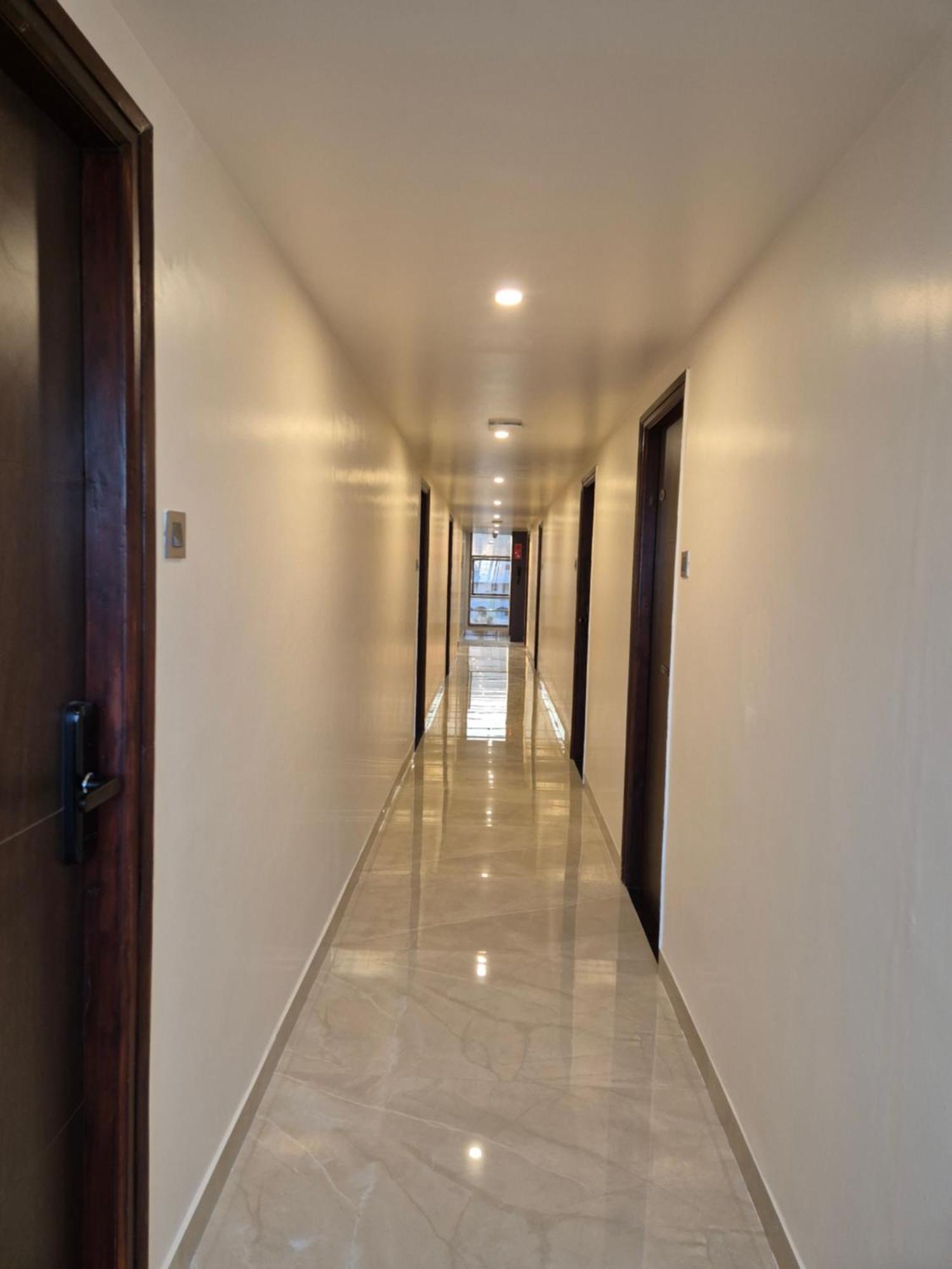 Hotel Janas Tirupati Bagian luar foto