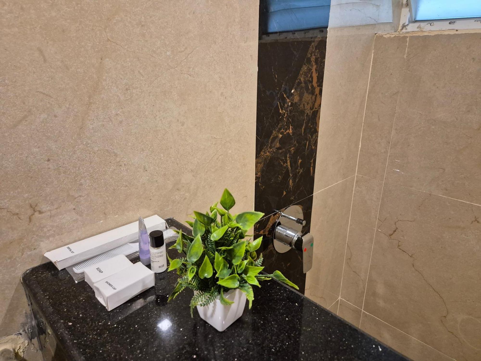Hotel Janas Tirupati Bagian luar foto